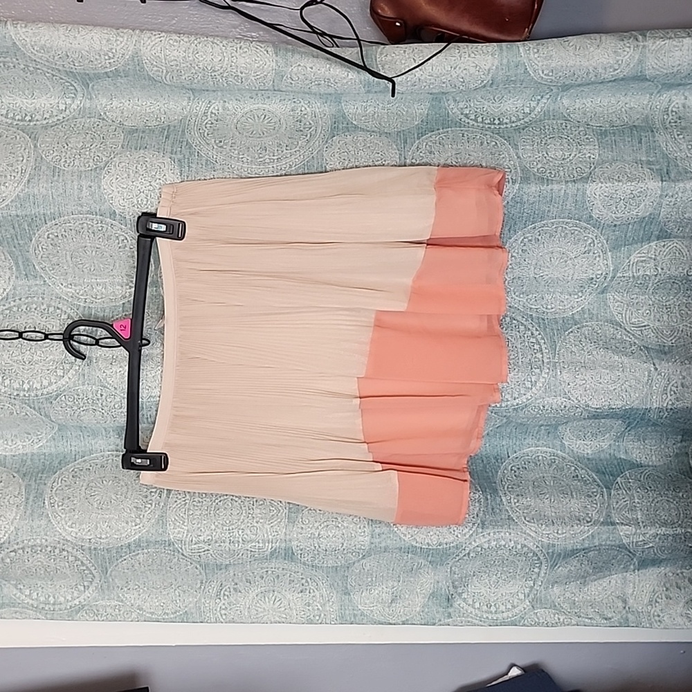 LC Lauren Conrad skirt